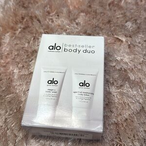 ALO best-seller body duo 16fl oz new inbox